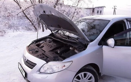 Toyota Corolla, 2008 год, 1 150 000 рублей, 10 фотография