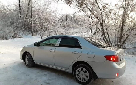 Toyota Corolla, 2008 год, 1 150 000 рублей, 4 фотография