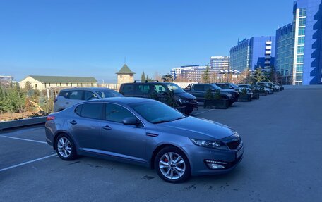 KIA Optima III, 2011 год, 1 290 000 рублей, 2 фотография