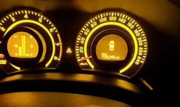 Toyota Corolla, 2008 год, 1 150 000 рублей, 13 фотография