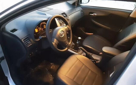 Toyota Corolla, 2008 год, 1 150 000 рублей, 11 фотография