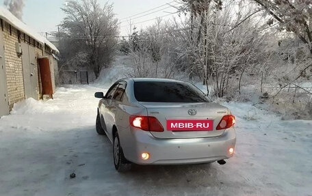 Toyota Corolla, 2008 год, 1 150 000 рублей, 5 фотография