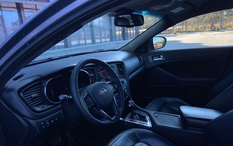 KIA Optima III, 2011 год, 1 290 000 рублей, 9 фотография