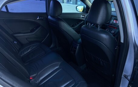 KIA Optima III, 2011 год, 1 290 000 рублей, 12 фотография