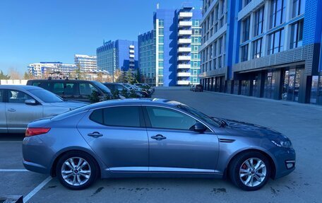 KIA Optima III, 2011 год, 1 290 000 рублей, 3 фотография