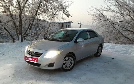 Toyota Corolla, 2008 год, 1 150 000 рублей, 6 фотография