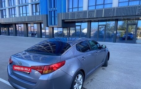 KIA Optima III, 2011 год, 1 290 000 рублей, 4 фотография