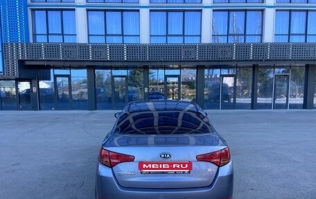 KIA Optima III, 2011 год, 1 290 000 рублей, 5 фотография