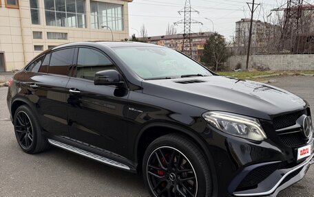 Mercedes-Benz GLE AMG, 2016 год, 4 300 000 рублей, 7 фотография
