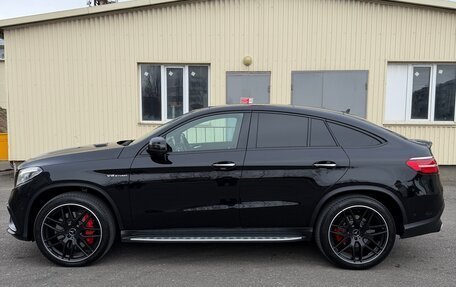 Mercedes-Benz GLE AMG, 2016 год, 4 300 000 рублей, 5 фотография