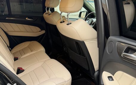 Mercedes-Benz GLE AMG, 2016 год, 4 300 000 рублей, 11 фотография