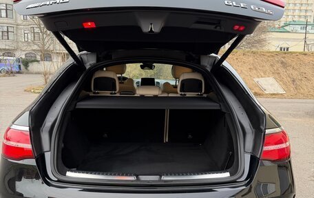 Mercedes-Benz GLE AMG, 2016 год, 4 300 000 рублей, 14 фотография