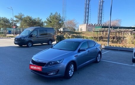 KIA Optima III, 2011 год, 1 290 000 рублей, 8 фотография