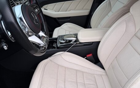 Mercedes-Benz GLE AMG, 2016 год, 4 300 000 рублей, 17 фотография