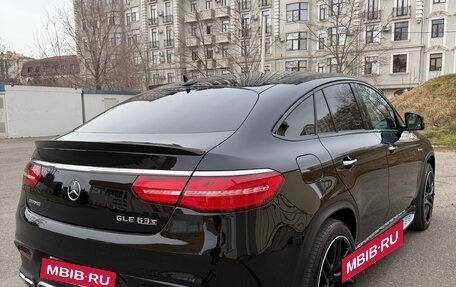 Mercedes-Benz GLE AMG, 2016 год, 4 300 000 рублей, 8 фотография