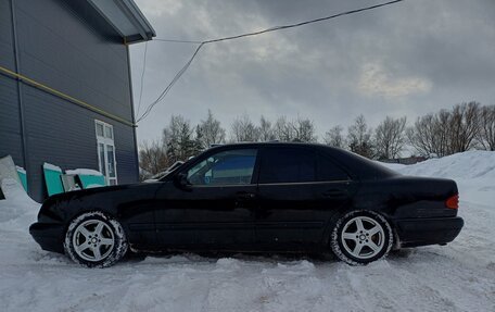 Mercedes-Benz E-Класс, 1999 год, 250 000 рублей, 6 фотография