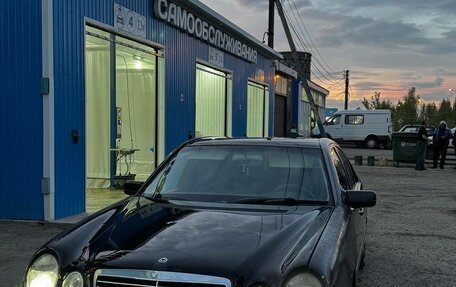 Mercedes-Benz E-Класс, 1999 год, 250 000 рублей, 10 фотография