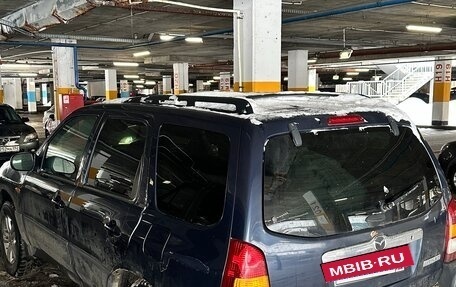 Mazda Tribute II, 2001 год, 280 000 рублей, 3 фотография