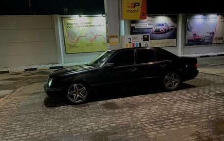 Mercedes-Benz E-Класс, 1999 год, 250 000 рублей, 23 фотография