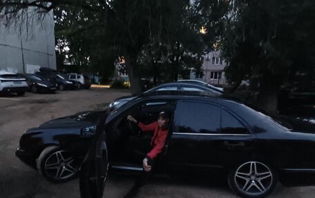 Mercedes-Benz E-Класс, 1999 год, 250 000 рублей, 14 фотография