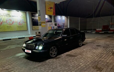 Mercedes-Benz E-Класс, 1999 год, 250 000 рублей, 24 фотография