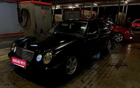 Mercedes-Benz E-Класс, 1999 год, 250 000 рублей, 25 фотография