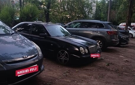 Mercedes-Benz E-Класс, 1999 год, 250 000 рублей, 13 фотография