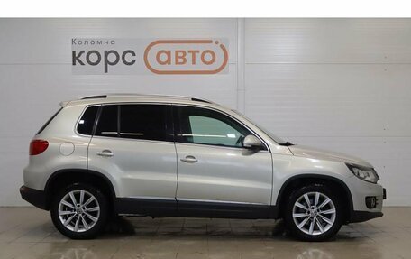 Volkswagen Tiguan I, 2013 год, 1 380 000 рублей, 4 фотография