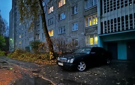 Mercedes-Benz E-Класс, 1999 год, 250 000 рублей, 28 фотография