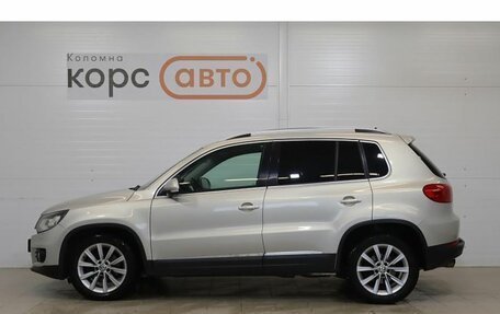 Volkswagen Tiguan I, 2013 год, 1 380 000 рублей, 2 фотография