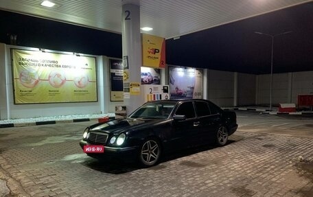 Mercedes-Benz E-Класс, 1999 год, 250 000 рублей, 22 фотография