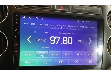 Volkswagen Tiguan I, 2013 год, 1 380 000 рублей, 12 фотография