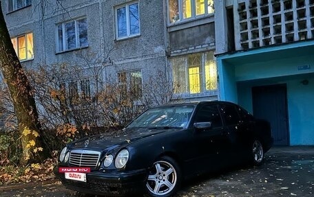 Mercedes-Benz E-Класс, 1999 год, 250 000 рублей, 27 фотография