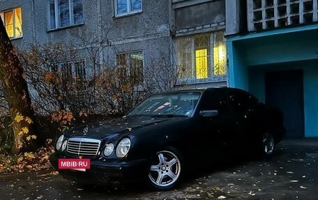 Mercedes-Benz E-Класс, 1999 год, 250 000 рублей, 29 фотография