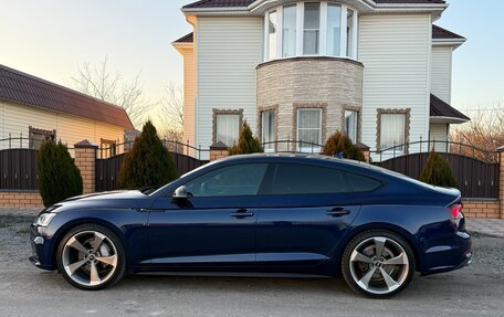 Audi A5, 2018 год, 3 500 000 рублей, 4 фотография