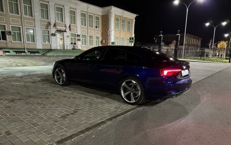 Audi A5, 2018 год, 3 500 000 рублей, 3 фотография