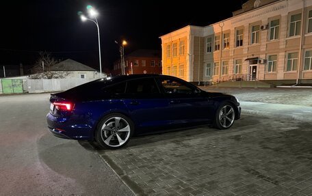 Audi A5, 2018 год, 3 500 000 рублей, 2 фотография