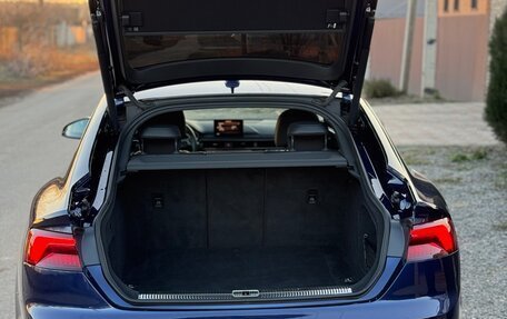 Audi A5, 2018 год, 3 500 000 рублей, 9 фотография