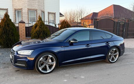 Audi A5, 2018 год, 3 500 000 рублей, 5 фотография