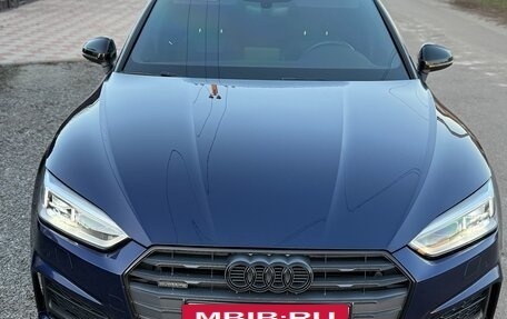 Audi A5, 2018 год, 3 500 000 рублей, 10 фотография
