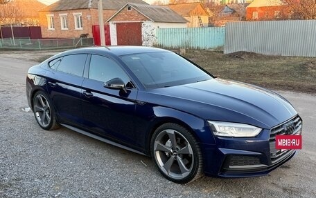 Audi A5, 2018 год, 3 500 000 рублей, 8 фотография