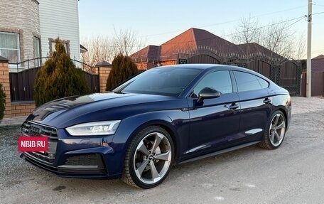 Audi A5, 2018 год, 3 500 000 рублей, 11 фотография