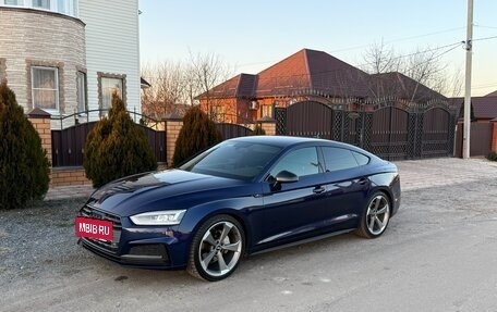 Audi A5, 2018 год, 3 500 000 рублей, 12 фотография