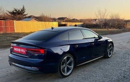 Audi A5, 2018 год, 3 500 000 рублей, 20 фотография