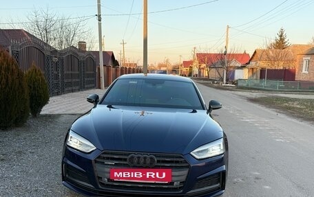 Audi A5, 2018 год, 3 500 000 рублей, 23 фотография