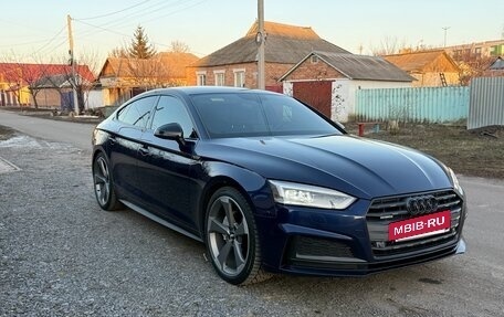 Audi A5, 2018 год, 3 500 000 рублей, 15 фотография