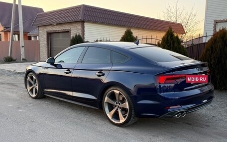 Audi A5, 2018 год, 3 500 000 рублей, 21 фотография