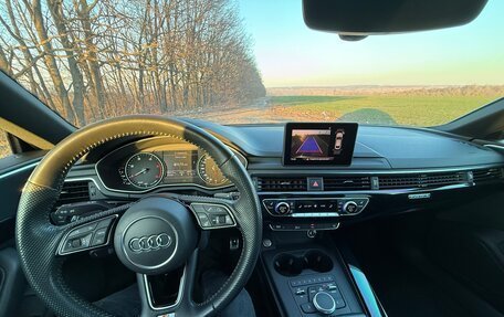 Audi A5, 2018 год, 3 500 000 рублей, 26 фотография