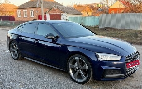 Audi A5, 2018 год, 3 500 000 рублей, 22 фотография