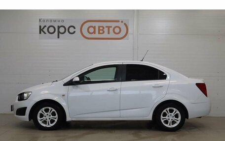Chevrolet Aveo III, 2012 год, 725 000 рублей, 2 фотография